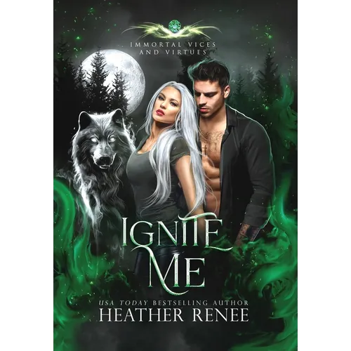 Ignite Me - Hardcover