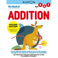 Kumon My Book of Addition: Revised Ed - Paperback