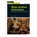 Stop-Motion Animation: Frame by Frame Film-Making with Puppets and Models - Paperback