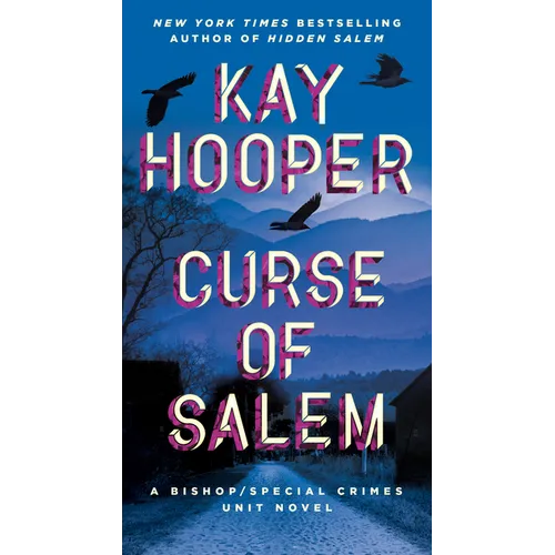 Curse of Salem - Mass Market Paperbound