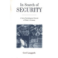 In Search of Security: A Socio-Psychological Portrait of Today's Germany - Paperback