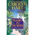 Resort to Murder - Paperback