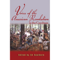 Voices of the American Revolution in the Carolinas - Paperback