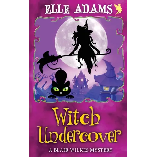 Witch Undercover - Paperback
