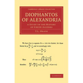 Diophantos of Alexandria: A Study in the History of Greek Algebra - Paperback