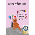 Snowy's Birthday Party - Paperback