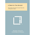 A Drop In The Bucket: The Story Of Maple Sugar Time On A Vermont Farm - Paperback