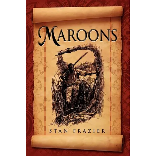 Maroons - Paperback