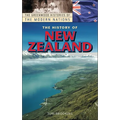 The History of New Zealand - Hardcover