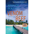 Venom Reef (Large Print) - Paperback