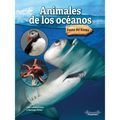 Animales de Los Océanos: Ocean Animals - Paperback