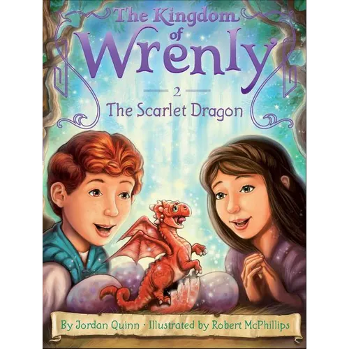 The Scarlet Dragon - Hardcover