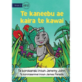 The Insect that Led the Way - Te kaneebu ae kaira te kawai (Te Kiribati) - Paperback