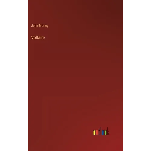 Voltaire - Hardcover