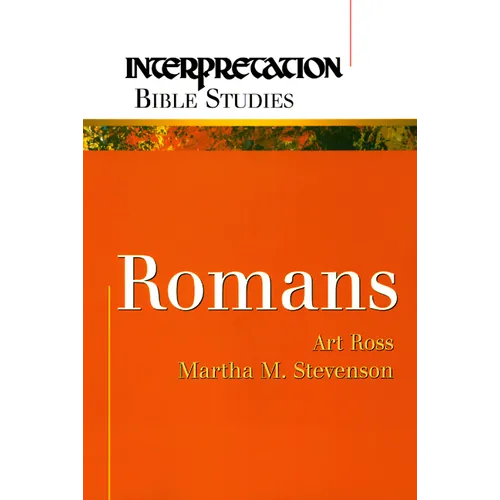 Romans - Paperback