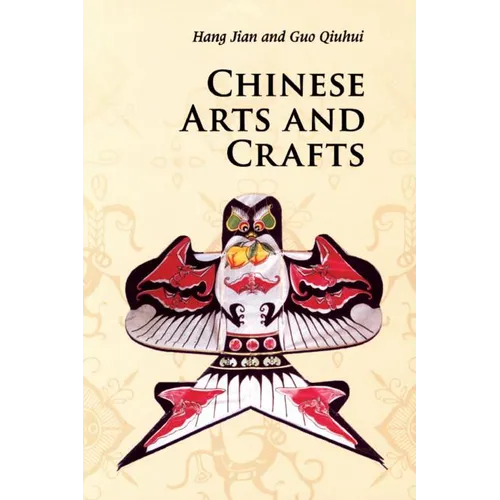 Chinese Arts and Crafts - Paperback