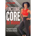 Functional Core for Women: Targeted Training for Glutes and ABS - Paperback