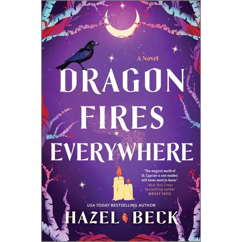 Dragon Fires Everywhere - Hardcover
