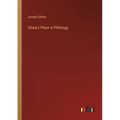 China's Place in Philology - Paperback