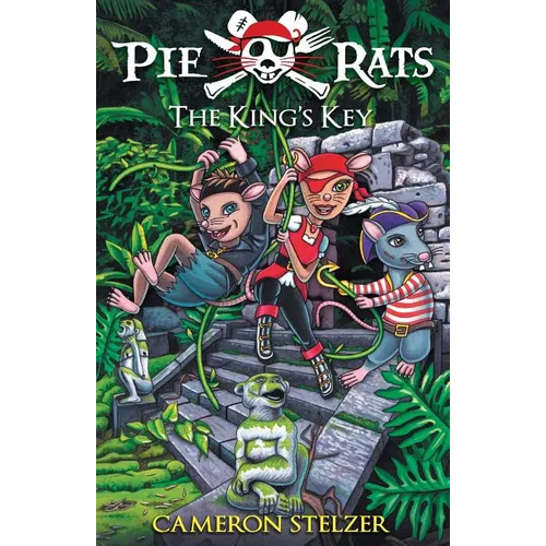 The King's Key: Pie Rats Book 2 - Paperback