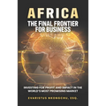 Africa, the Final Frontier for Business: Investing for Profit and Impact in the World's Most Promising Market - Paperback