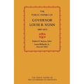 The Public Papers of Governor Louie B. Nunn: 1967-1971 - Paperback