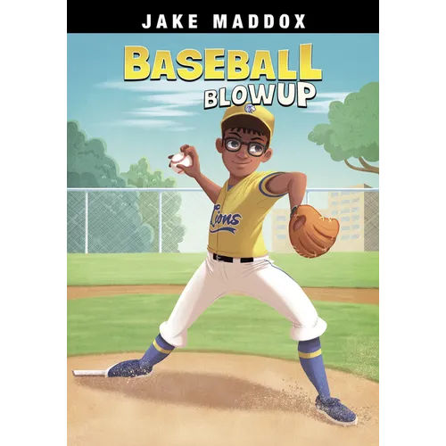 Baseball Blowup - Hardcover