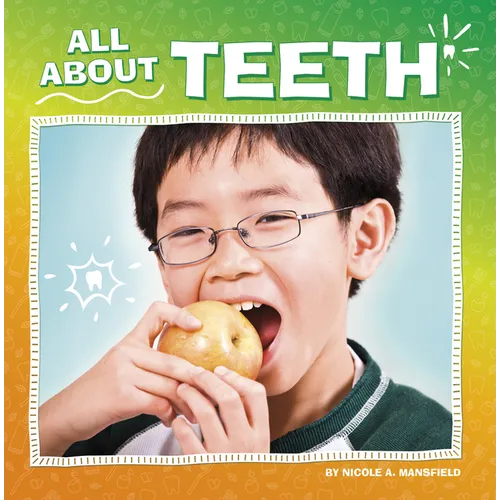 All about Teeth - Paperback