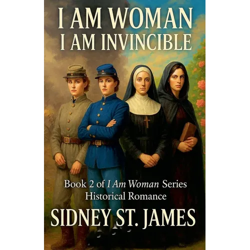I Am Woman - I Am Invincible - Paperback