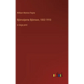 Björnstjerne Björnson, 1832-1910: in large print - Hardcover