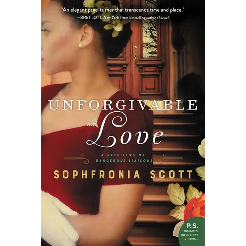 Unforgivable Love: A Retelling of Dangerous Liaisons - Paperback