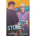 Stix & Stone - Illustrated Cover - Paperback