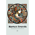 Marta's Travels Bilingual Italian-English Stories for Italian Language Learners - Paperback