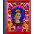 Frida Kahlo's Month in Paris: A Friendship with Mary Reynolds - Hardcover
