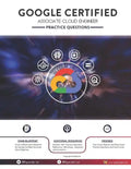 Google Certified Associate Cloud Engineer Practice Questions: 200+ Questions - Paperback