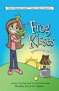 Frog Kisses: A Princess & the Frog Story - Paperback