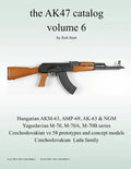 The AK47 catalog volume 6 - Paperback