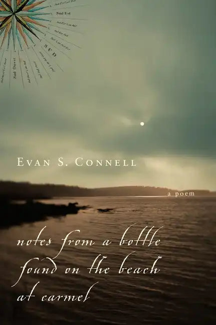 Notes from a Bottle Found on the Beach at Carmel - Paperback