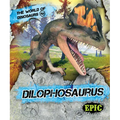 Dilophosaurus - Paperback