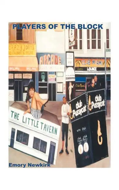 Players of the Block: The World's Famous Block, That Is - Paperback