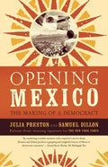Opening Mexico: The Making of a Democracy - Paperback