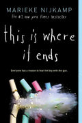 This Is Where It Ends - Paperback