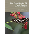 The Books Of Flash Poetry Of Keith N. Waldrop - Hardcover