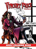 Vincent Price Presents: Adult Coloring Book - Paperback