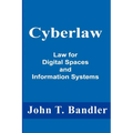 Cyberlaw: Law for Digital Spaces and Information Systems - Paperback