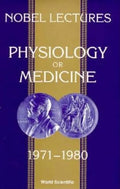 Nobel Lectures in Physiology or Medicine 1971-1980 - Paperback