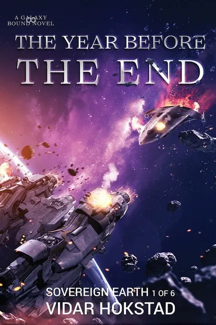 The Year Before the End - Paperback