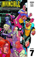 Invincible: The Ultimate Collection Volume 7 - Hardcover