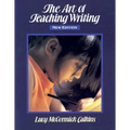 The Art of Teaching Writing - Paperback