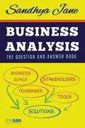 Business Analysis: The Question And Answer Book - Paperback